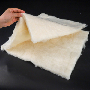 Fabricante <span class=keywords><strong>de</strong></span> relleno <span class=keywords><strong>de</strong></span> <span class=keywords><strong>guata</strong></span> <span class=keywords><strong>de</strong></span> <span class=keywords><strong>tela</strong></span> <span class=keywords><strong>no</strong></span> <span class=keywords><strong>tejida</strong></span> <span class=keywords><strong>de</strong></span> fibra <span class=keywords><strong>de</strong></span> soja Pla biodegradable - Product Image 5