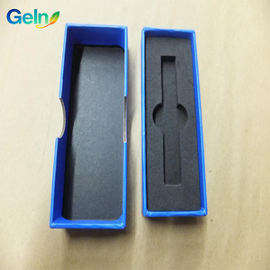 Boîte Sky-Earth sur mesure de qualité supérieure - Emballage écologique pour accessoires technologiques de luxe et gadgets haut de gamme - Product Image 2