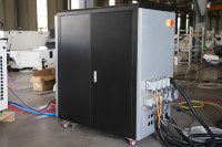 Machine de découpe laser à fibre BEKE Intelligent 4020-6KW avec fonction de contrôle programmable