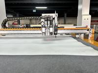 Máquina de Corte Automática CNC para Papel, Cartón KT, Vinilo, Cajas Impresas y Cartón