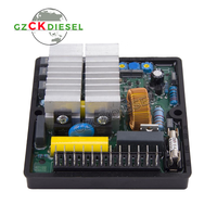 Pièces de machines de construction Générateur SR7 AVR Régulateur de tension automatique Accessoires de générateur Carte stabilisatrice de tension