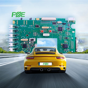 Tùy chỉnh trên không Drone pcba Nhà cung cấp pcba OEM <span class=keywords><strong>PCB</strong></span> bảng mạch pcba lắp ráp nhà sản xuất - Product Image 3