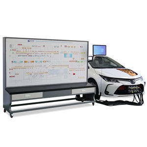 Equipo de Entrenamiento para Vehículos Híbridos para Desmontaje <span class=keywords><strong>y</strong></span> Diagnóstico - Product Image 1