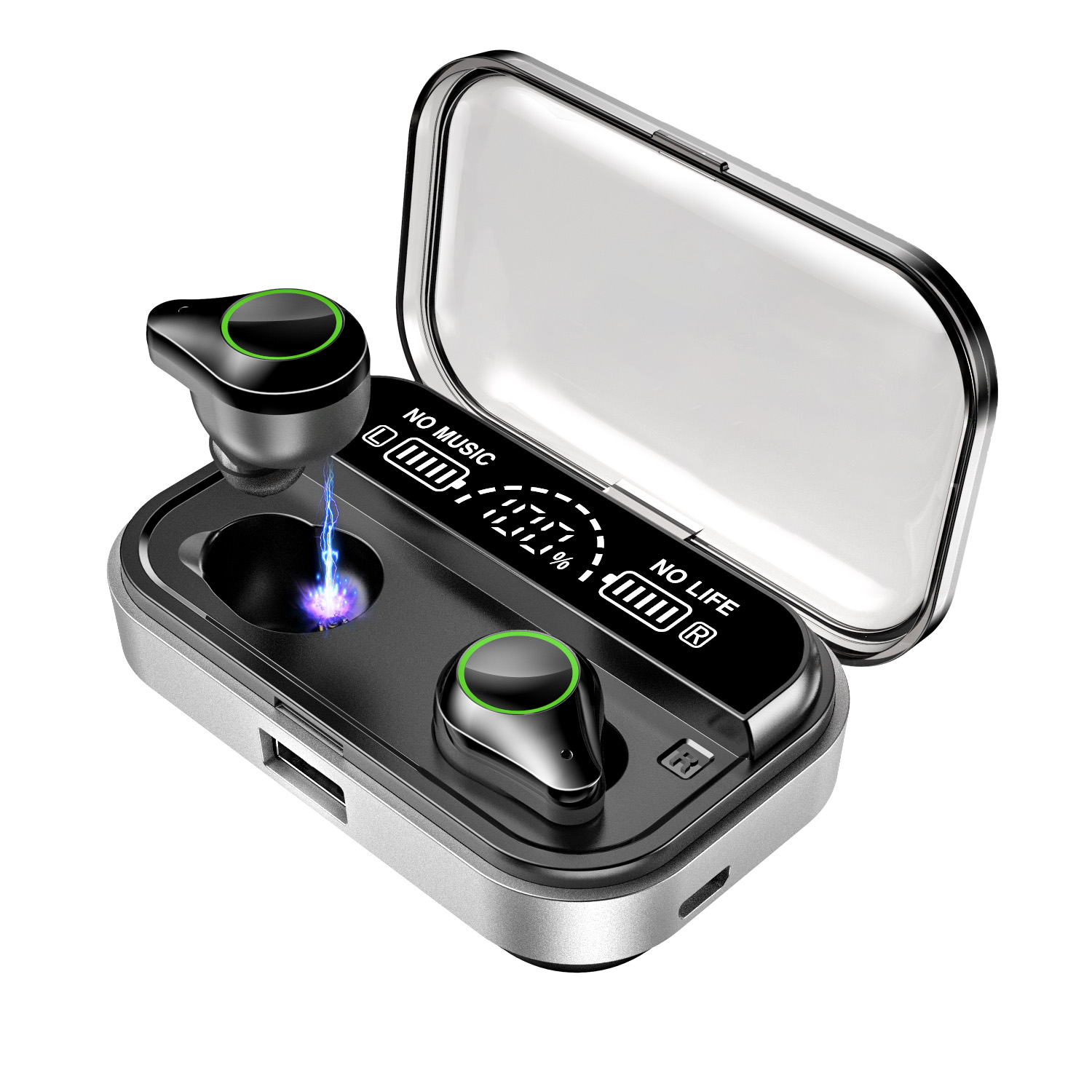 Беспроводные наушники, беспроводные наушники-вкладыши, наушники-вкладыши, гарнитура, беспроводные наушники для мобильного телефона