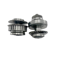 JF015E Kit de poulie de transmission CVT-Pignon de boîte de vitesses neuf et d'occasion pour transmissions automatiques