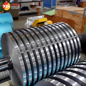 Cáp che chắn vật liệu AL/Pet một mặt ngoại quan nhiều lớp nhôm Polyester lá cho cáp và dây - Product Image 5