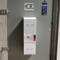 Disjoncteur GOTOELE PG 2P 60A 300MA 20/308/40/50/60A 65kA Courbe B Meilleure Qualité Vente Directe Usine Point Argent