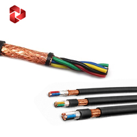 Cable Eléctrico Multifilar RVVP de 1mm2, 1.5mm2, 2.5mm2, 4mm2, 6mm2
