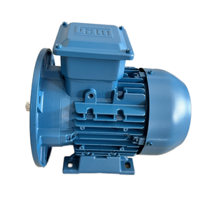 Motor de Inducción Trifásico WEG W21 de Alta Eficiencia, 4P IE3, 11KW, 380V, 50Hz, PTC Termosensible, Bajo Voltaje, CA, a Prueba de Explosiones - Product Image 4