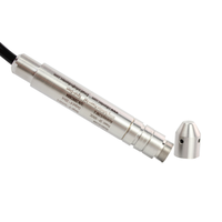 Sonde de niveau d'eau submersible de petit diamètre 16 mm pour la surveillance de l'eau des forages, piézomètre 19 mm