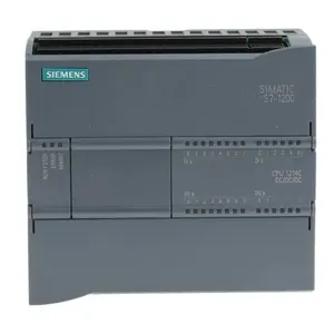 SIMATIC-CPU 1214C, unidad central de procesamiento, PLC, 6ES7, 214-1AG40-0XB0, 2 unidades, 2 unidades