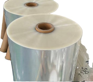 Películas BOPP Personalizadas, Rollo de Película BOPP para Laminación con Libro o Papel - Product Image 6