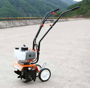 Mini motoculteur professionnel de haute qualité facile à utiliser 52cc 2hp pour agriculteur cultivant la machine - Product Image 6