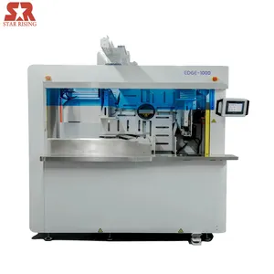 Kỹ thuật số 2 màu cuốn sách cạnh máy in