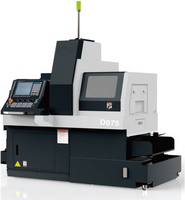 Tour CNC de type suisse D075A