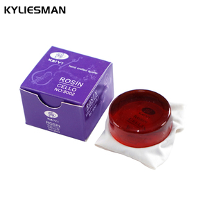 KYLIESMAN Resina Natural Pura sin Polvo de Alta Pureza para Principiantes - Resina para Violín y Violonchelo - Número 9002 - Product Image 1