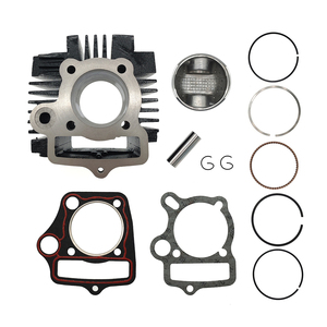 BX15110242 ATV110 C110 52.4MM <span class=keywords><strong>CYLINDRE</strong></span> et KIT DE <span class=keywords><strong>PISTON</strong></span> 4T 110CC 152FMH PIÈCES DE MOTEUR pour CUBS MINI ATV <span class=keywords><strong>POCKET</strong></span> <span class=keywords><strong>BIKE</strong></span> - Product Image 4