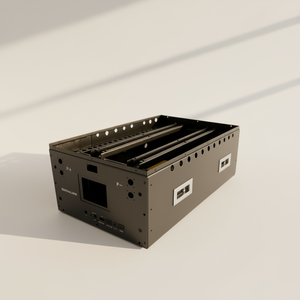 Boîtier de batterie LiFePO4 48V DIY 280Ah 314Ah JK 200A BMS en stock en Pologne, expédition rapide en 1 à 3 jours, stockage d'énergie solaire UE - Product Image 1