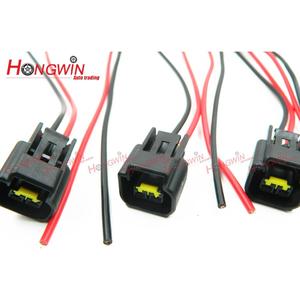 ชุดซ่อมสายไฟคอยล์จุดระเบิด 10 ชิ้น/แพ็ค 6.8 6.8L F350 F-350 F450 F-450 E-350 E350 <span class=keywords><strong>V10</strong></span> DG511,FD508 C1659,C1541,3L3Z-12029-BA - Product Image 2