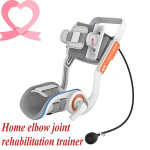 Alat Rehabilitasi Siku Mecavie Home, Plastik Kelas III, Bertenaga Baterai, untuk Melenturkan dan Meluruskan Lengan Setelah Fraktur - Product Image 1