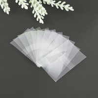 Smooom — manchon thermorétractable, en PVC, transparent, perforé, avec ligne de joint, pièces