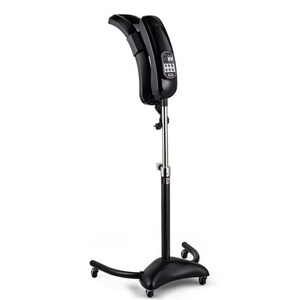 Professional <b>Salon</b> Use Height Adjustable Color Protection Rotary Hair Heater Standing Hair Climazon - Product Image 4