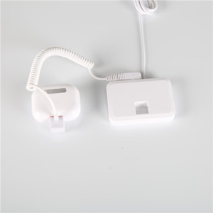 Solución de seguridad para <span class=keywords><strong>AirPods</strong></span>, soporte de pantalla de seguridad con alarma para <span class=keywords><strong>AirPods</strong></span>, venta al por mayor, 10 unidades/lote - Product Image 4