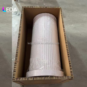 ฐานเค้กแต่งงานสีสันใหม่จากโรงงาน LEDA ฐานวางขนมหวานแบบสั่งทำพิเศษสำหรับงานแต่งงาน - Product Image 4