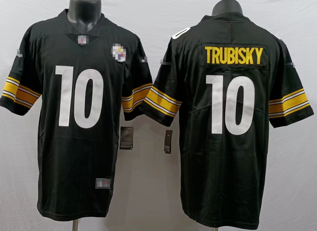 สีดำ#10 ทรูบิสกี้