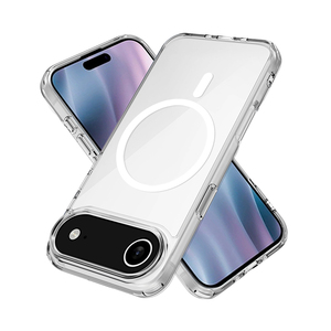 Venta al por mayor para <span class=keywords><strong>iPhone</strong></span> 17 Aire TPU Acrílico Teléfono Volver Funda a prueba de golpes PC TPU Cubierta del teléfono móvil Muestra gratis - Product Image 3