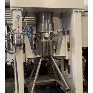 Kneading <b>Machine</b> Mixer Vertical Kneader for Acrylic Resin <b>Powder</b> - Vein Dental - Product Image 4