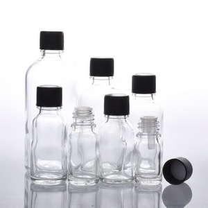 Vente flash : flacons en verre ambré pour sérum et huiles essentielles de 5 ml, 10 ml, 15 ml, 20 ml, 30 ml, 50 ml, 100 ml - Product Image 2