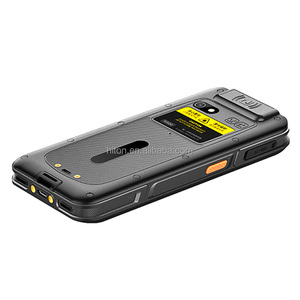 5.5นิ้ว4GB + 64GB แอนดรอยด์4G Wi-Fi ที่ทนทานรองรับ NFC 2D สแกนเนอร์บาร์โค้ด GPS PDA มือถือคอมพิวเตอร์ - Product Image 6