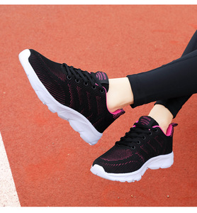 <span class=keywords><strong>Scarpe</strong></span> <span class=keywords><strong>da</strong></span> <span class=keywords><strong>ginnastica</strong></span> <span class=keywords><strong>da</strong></span> donna traspiranti, leggere, antiscivolo, con <span class=keywords><strong>memory</strong></span> <span class=keywords><strong>foam</strong></span>, per corsa, palestra, camminata e tennis. - Product Image 5