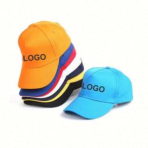 Casquettes de baseball personnalisées de haute qualité en gros, 100 % coton, logo client, broderie 3D - Product Image 4