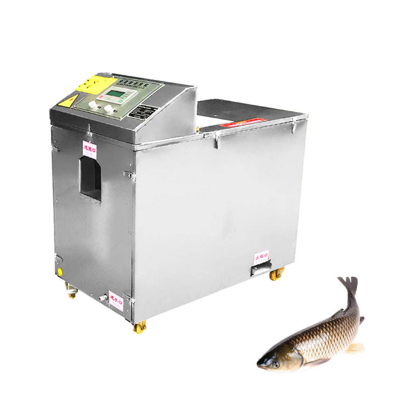 Belli Welli Precision Fish Filleting Machines for Professionals