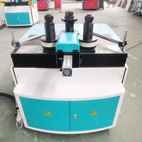 Máquina de Doblado de Perfiles CNC de Alta Calidad, Totalmente Hidráulica, con Marco de Aluminio, para Puertas y Ventanas, en Oferta