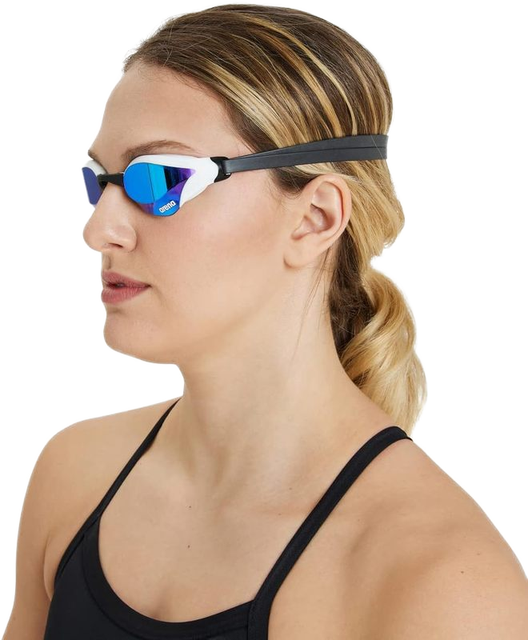 Customizable High Quality Swimming Goggles Comfortable Anti Fog Anti-UV Eye Protection Adult Swimming Glasses