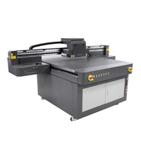 1313 Impresora UV I3200 TX800 con cámara de posicionamiento visual e impresión de alta caída para juguetes de teclado