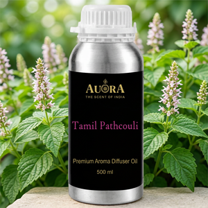 Patchouli Essential Oil Cold Pressed Premium Aroma <b>Diffuser</b> Reed <b>Diffuser</b> Candle Making Car Perfume Bulk Hotel Fragrance Scents - Product Image 1