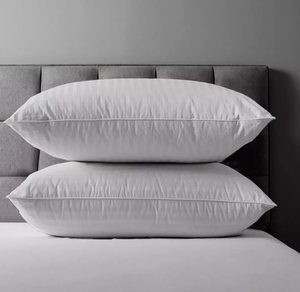 Oreillers de qualité hôtelière, lot de 2, oreillers de lit doux et confortables, oreillers en peluche <span class=keywords><strong>anti</strong></span>-allergiques - Product Image 3