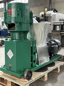 Petite machine à granulés d'aliments pour volailles, fourrage pour lapins, usage domestique et agricole - Product Image 3