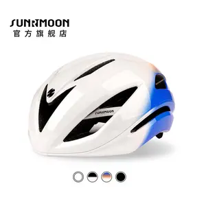도매 SUNRIMOON OEM 맞춤형 승마 헬멧 여름 남여 공용 신형 레이싱 자전거 산악 자전거 도로 매력적인 가격