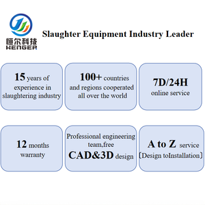 Dây Chuyền Giết Mổ Gia Cầm Thiết Bị Cho Gà Sống Máy Chế Biến Nhà Cung Cấp Trung Quốc - Product Image 6