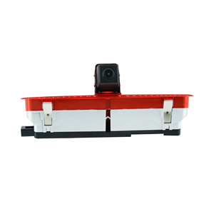 Mới Phổ Kép Ống Kính 3rd Phanh Ánh Sáng Máy Ảnh Đảo Ngược Máy Ảnh 170 ° Rộng Cho <span class=keywords><strong>Fiat</strong></span> <span class=keywords><strong>Doblo</strong></span> 2010 + Opel Combo 2011-2018 - Product Image 3