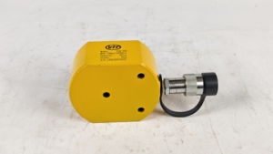 กระบอกไฮดรอลิกแบบเดี่ยวชนิดบางพิเศษ 50 ตัน ระยะชัก 16 มม. เทียบเท่า ENERPAC สำหรับงานยกและบำรุงรักษา - Product Image 4