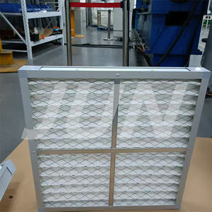 H10-H14 de filtre à plaque de cadre en alliage d'aluminium U15 Vente en gros et au détail Élément de filtre à air neuf en papier - Product Image 5