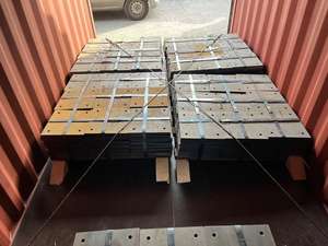 350 500แผ่นเหล็กรีดร้อนกว้าง650มม. 560แผ่นฐานตัดด้วยเลเซอร์แผ่นแข็ง - Product Image 5