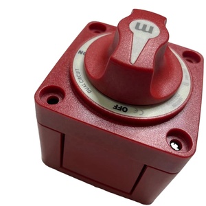 Interrupteur de batterie 48V DC Max 300A <span class=keywords><strong>BlueSea</strong></span> Type IP66 pour bateau marin Yacht ARL 6010 - Product Image 3