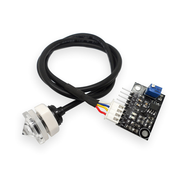 Liquid level sensor, liquid level detection, water level monitoring module, used for liquid level detection and alarm detection.